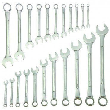 Powerbuilt 644006 SAE Raised Panel 5/8 Combination Wrench Powerbuilt 644006 SAE Raised Panel 5/8 Combination Wrench